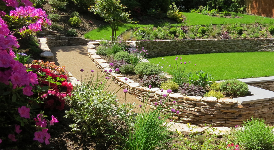 Professional Garden Maintenance Company Kent - Oakleigh Manor